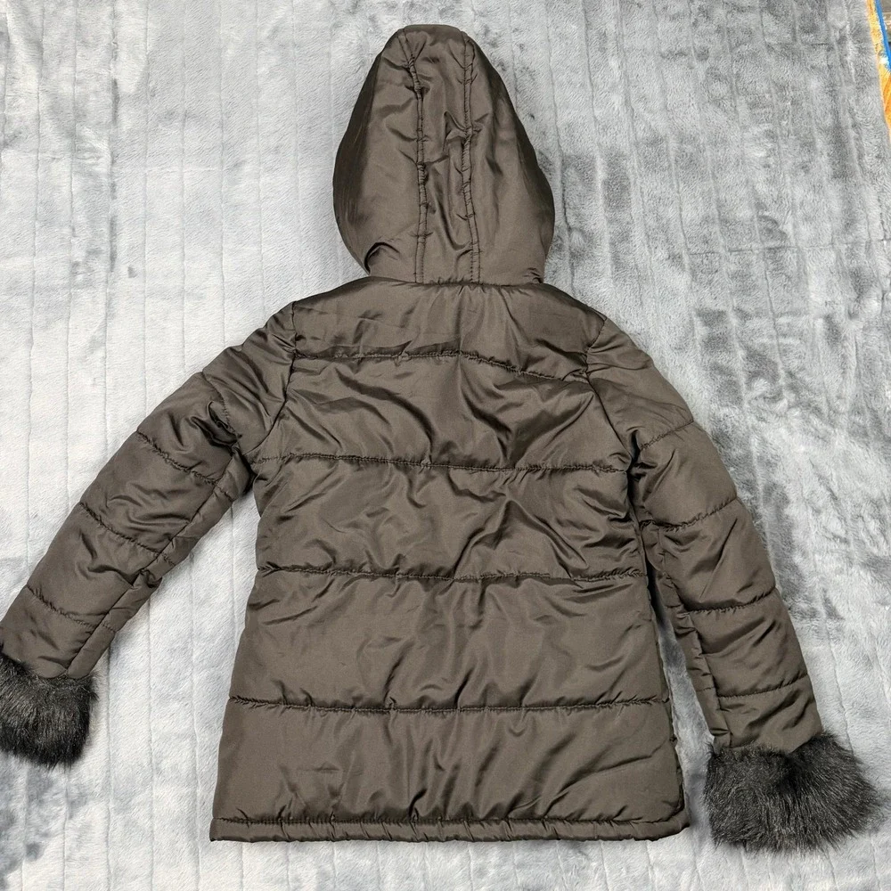Rothschild puffer jacket